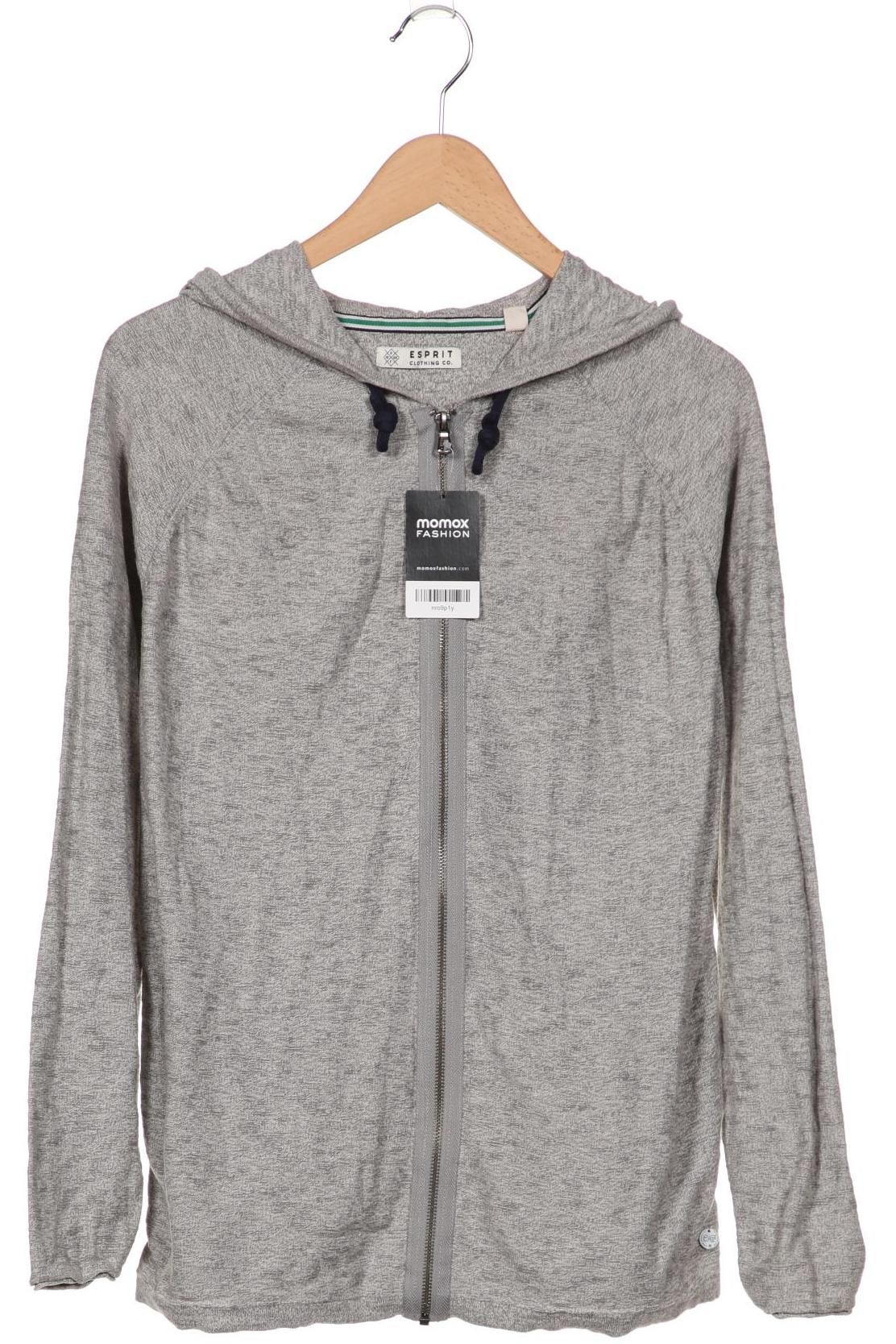 

Esprit Herren Kapuzenpullover, grau