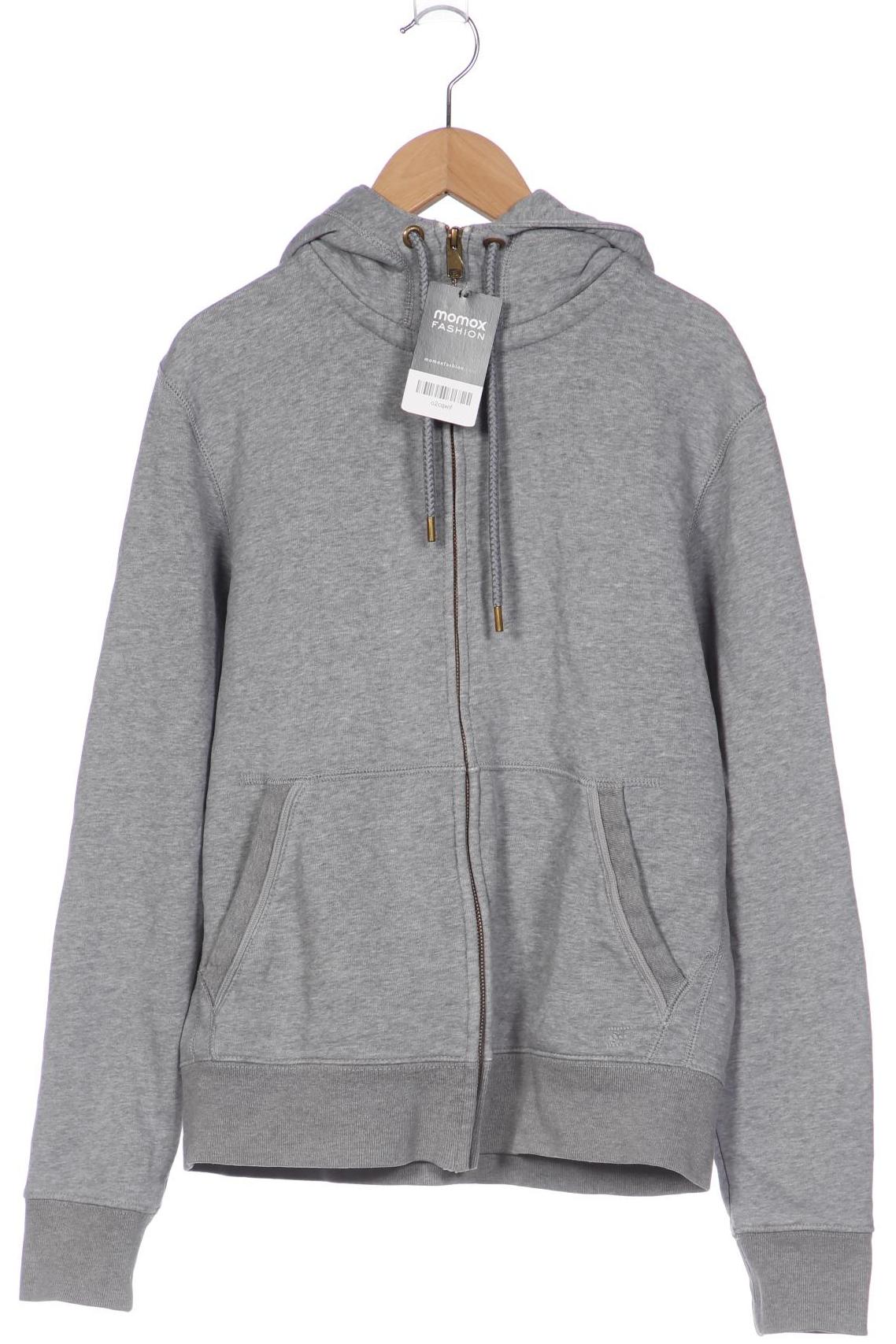 

Esprit Herren Kapuzenpullover, grau, Gr. 46