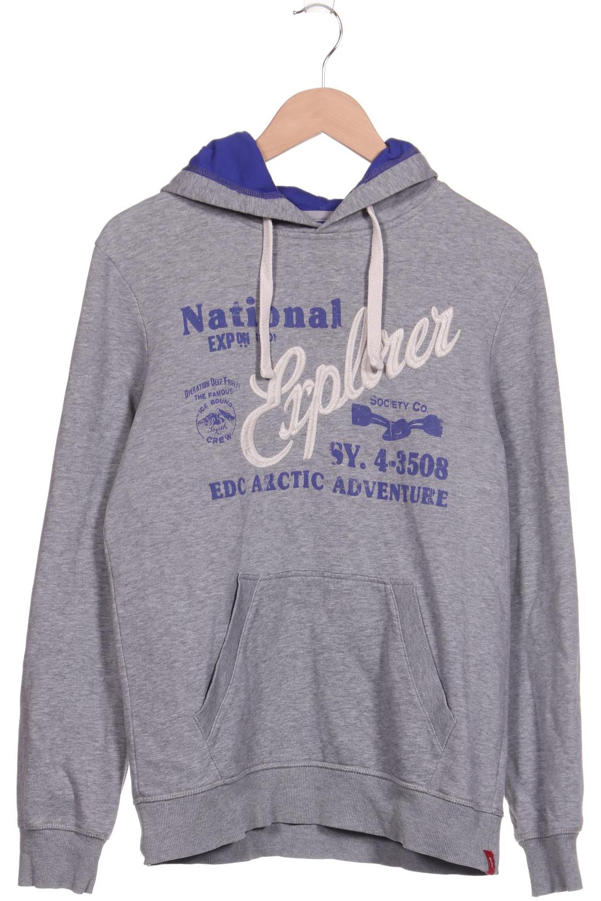 

Esprit Herren Kapuzenpullover, grau