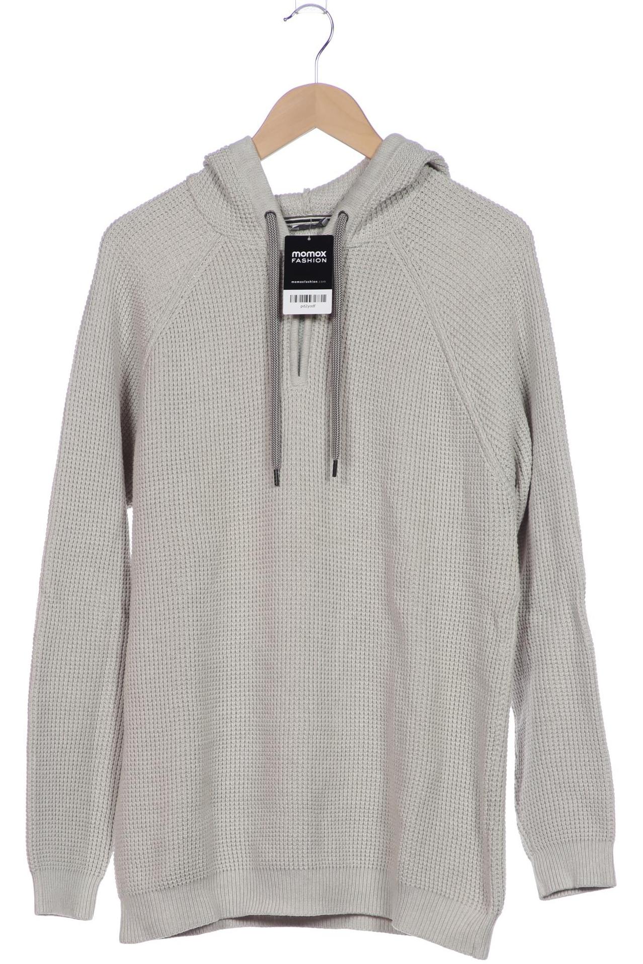 

Esprit Herren Kapuzenpullover, grau, Gr. 54