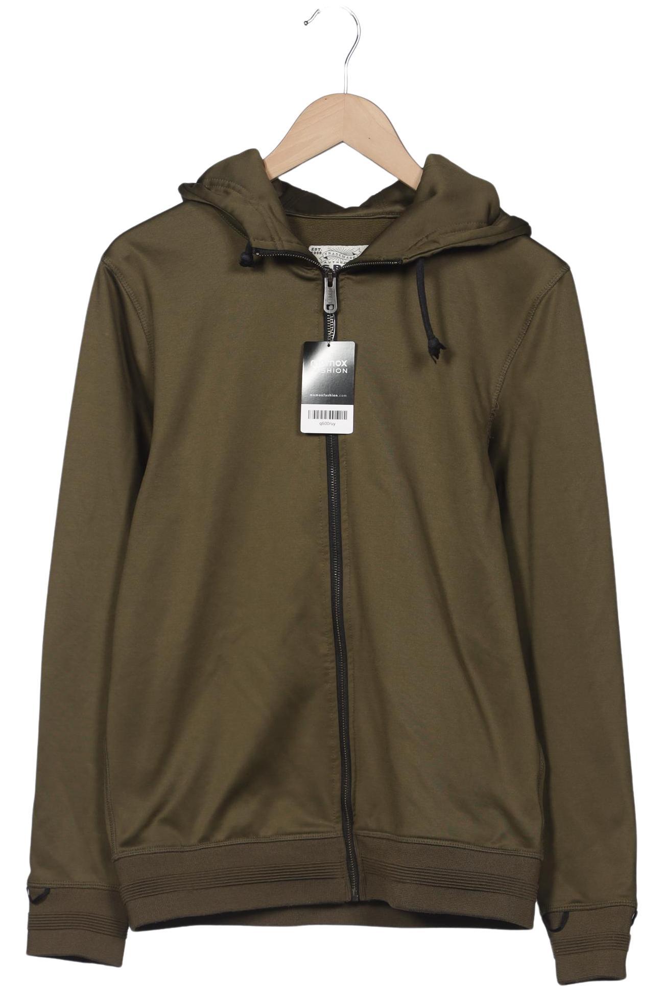 

Esprit Herren Kapuzenpullover, grün, Gr. 48