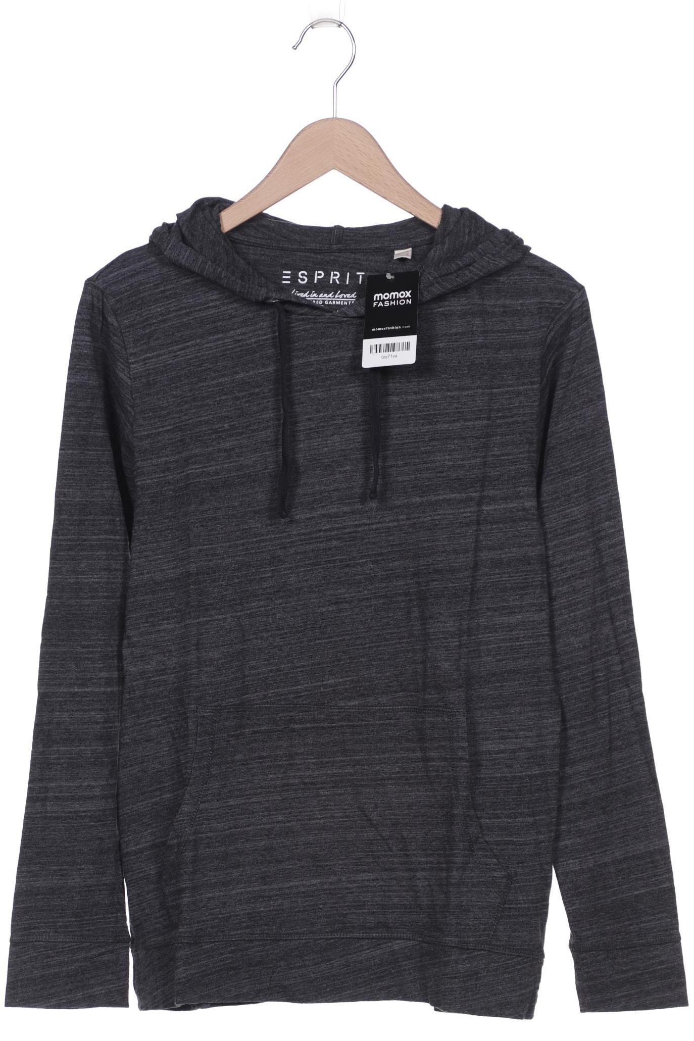 

Esprit Herren Kapuzenpullover, grau