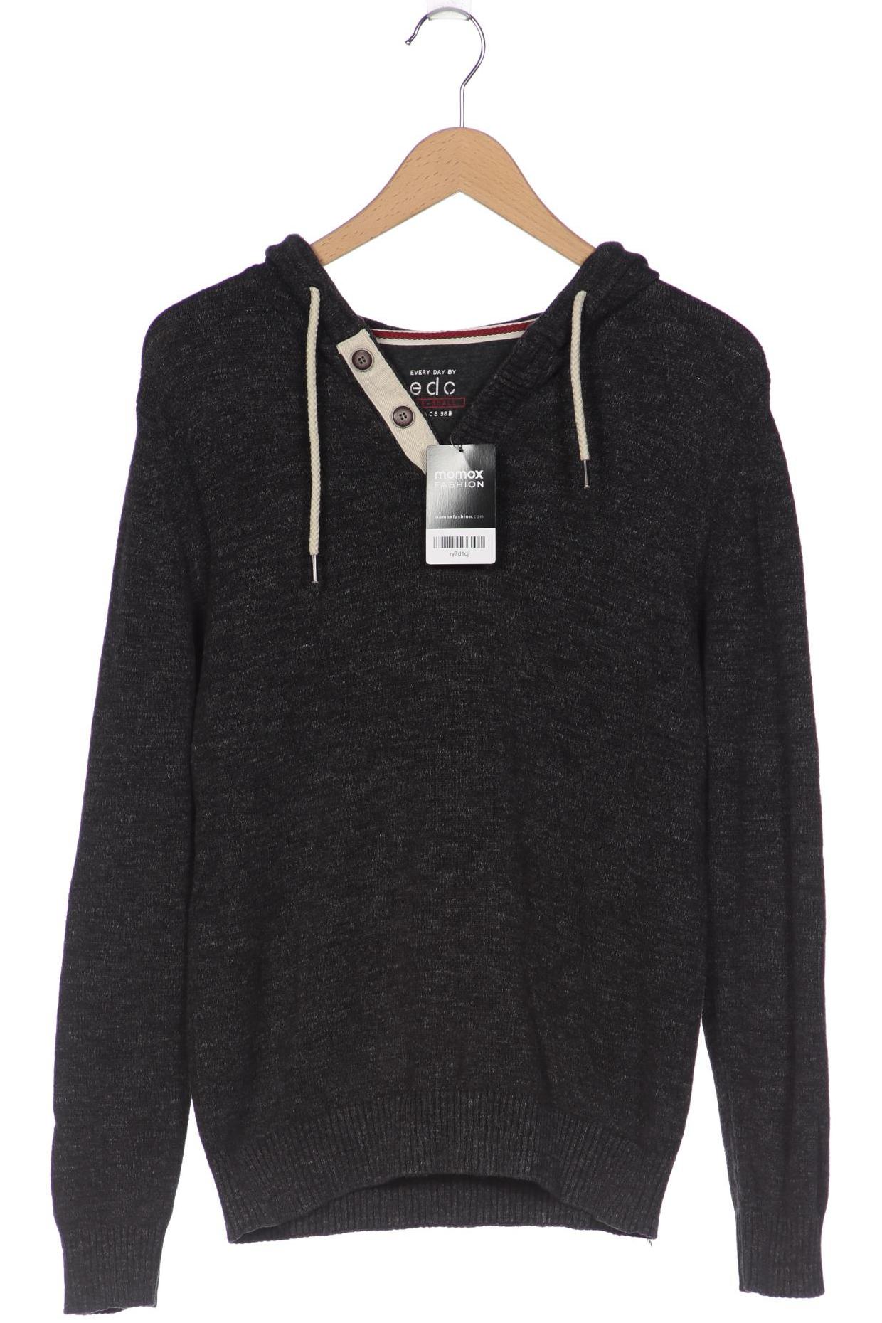 

Esprit Herren Kapuzenpullover, grau