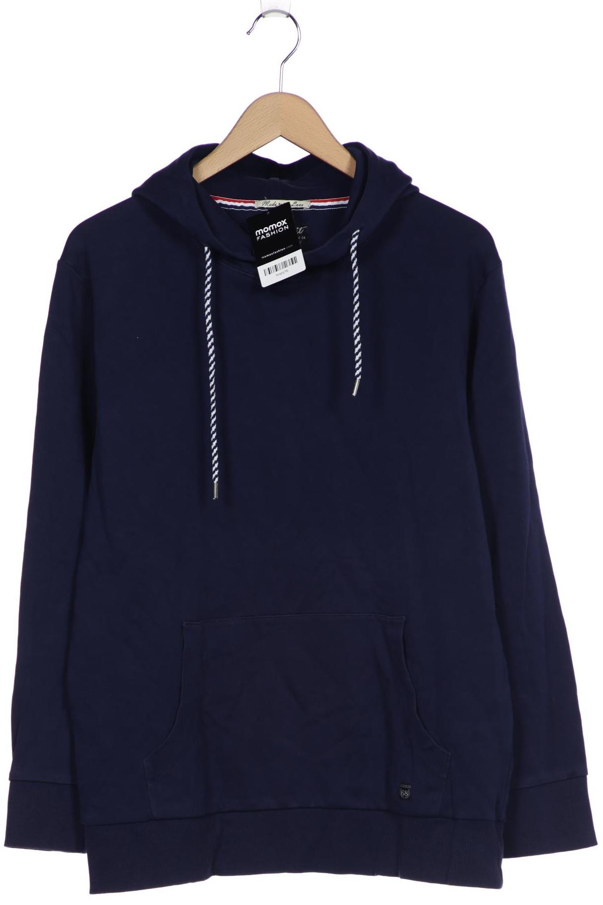 

Esprit Herren Kapuzenpullover, marineblau