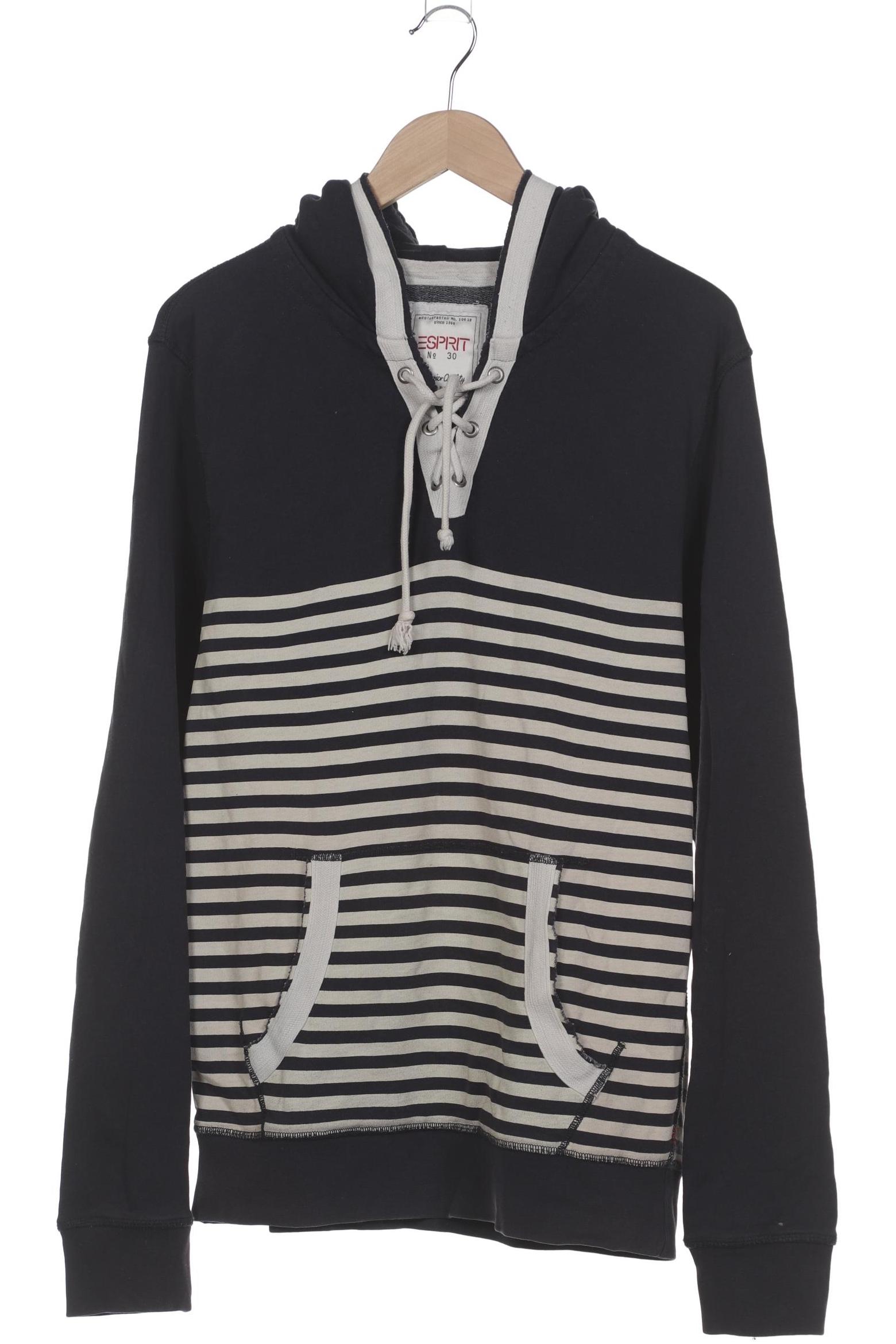 

Esprit Herren Kapuzenpullover, marineblau, Gr. 52