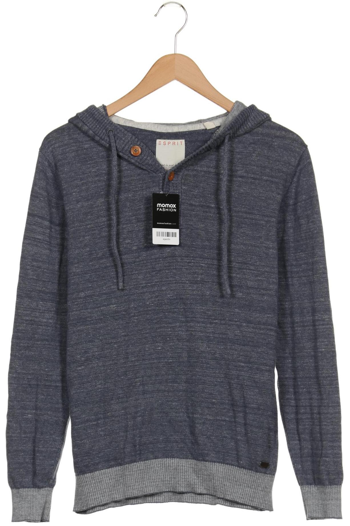 

Esprit Herren Kapuzenpullover, marineblau