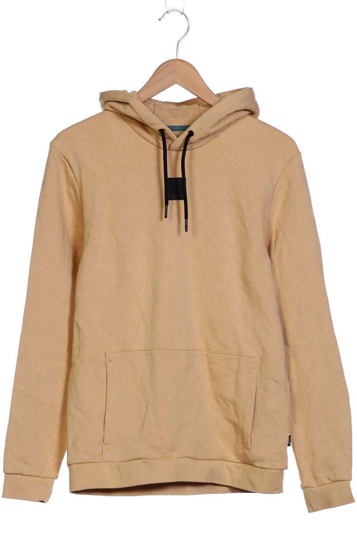

Esprit Herren Kapuzenpullover, beige, Gr. 46