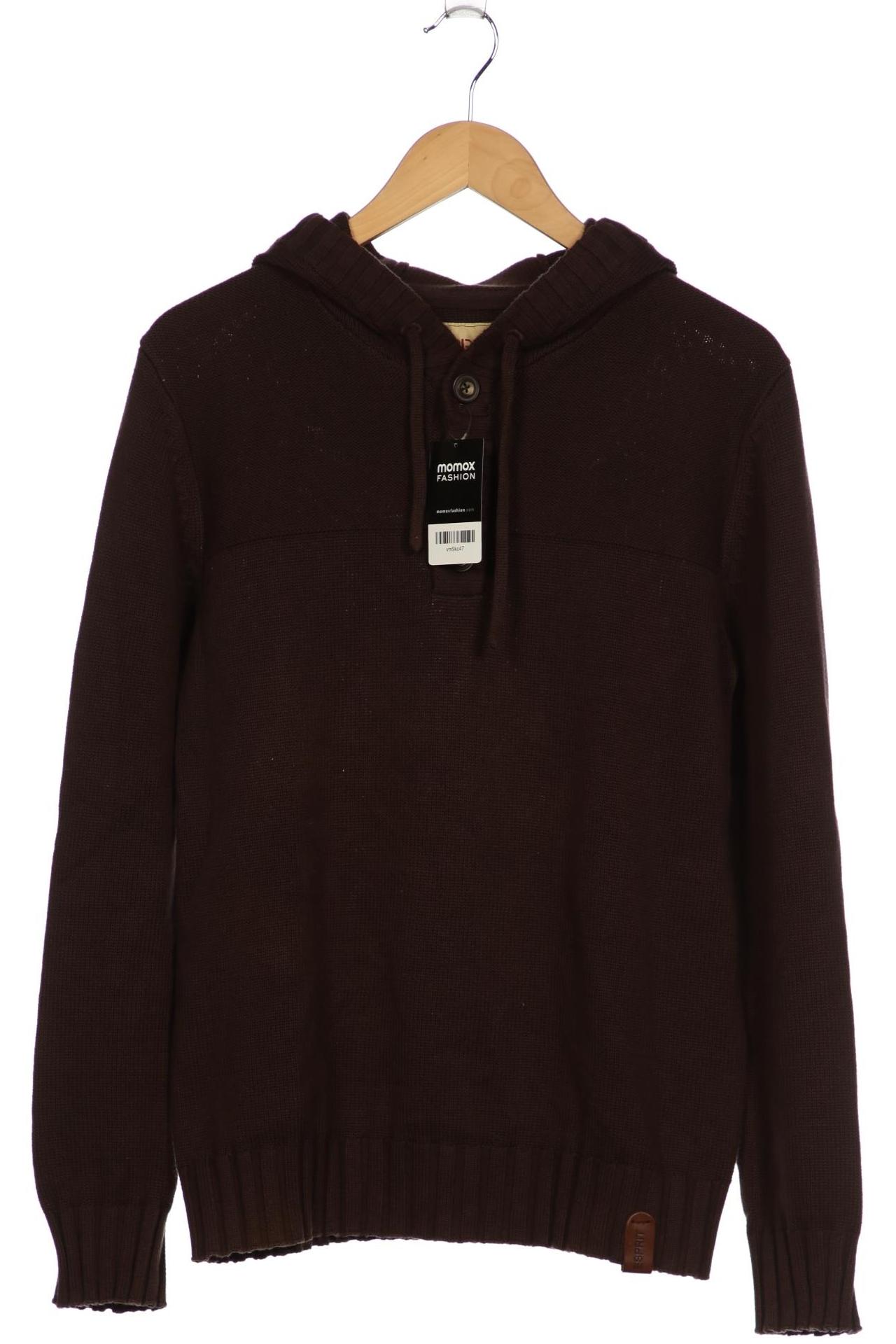 

Esprit Herren Kapuzenpullover, braun, Gr. 48