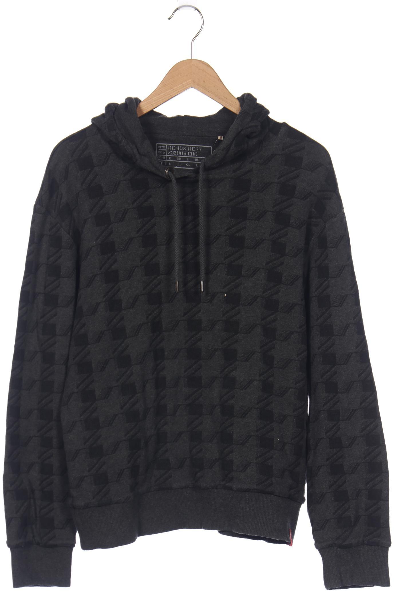 

Esprit Herren Kapuzenpullover, grau