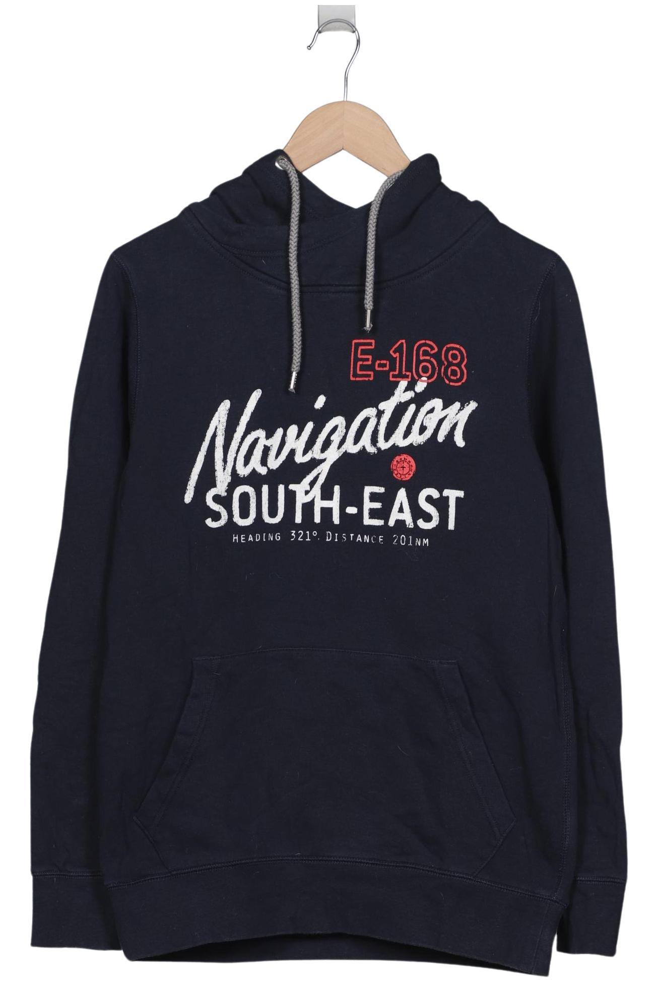 

Esprit Herren Kapuzenpullover, marineblau, Gr. 48