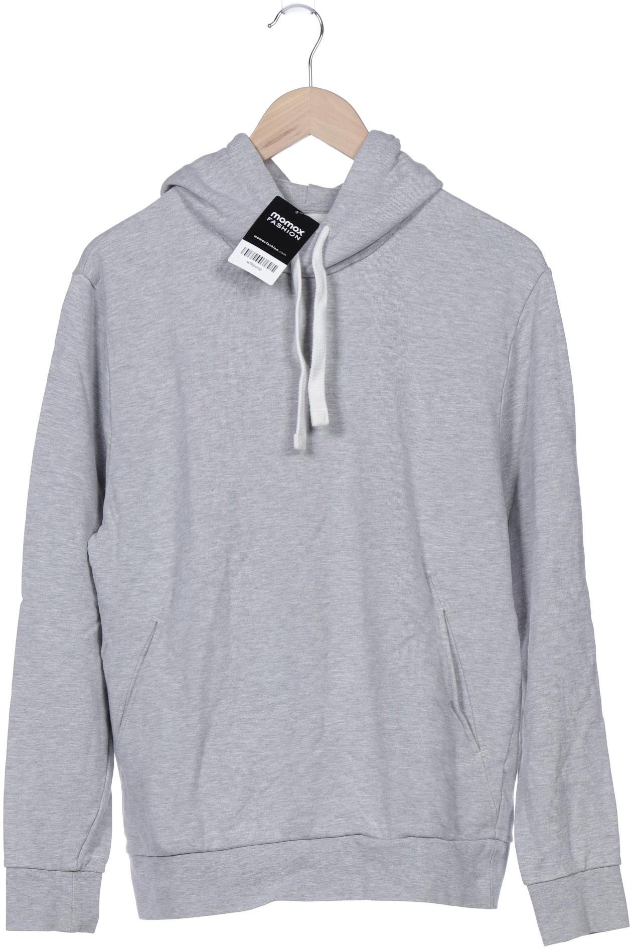

Esprit Herren Kapuzenpullover, grau, Gr. 48