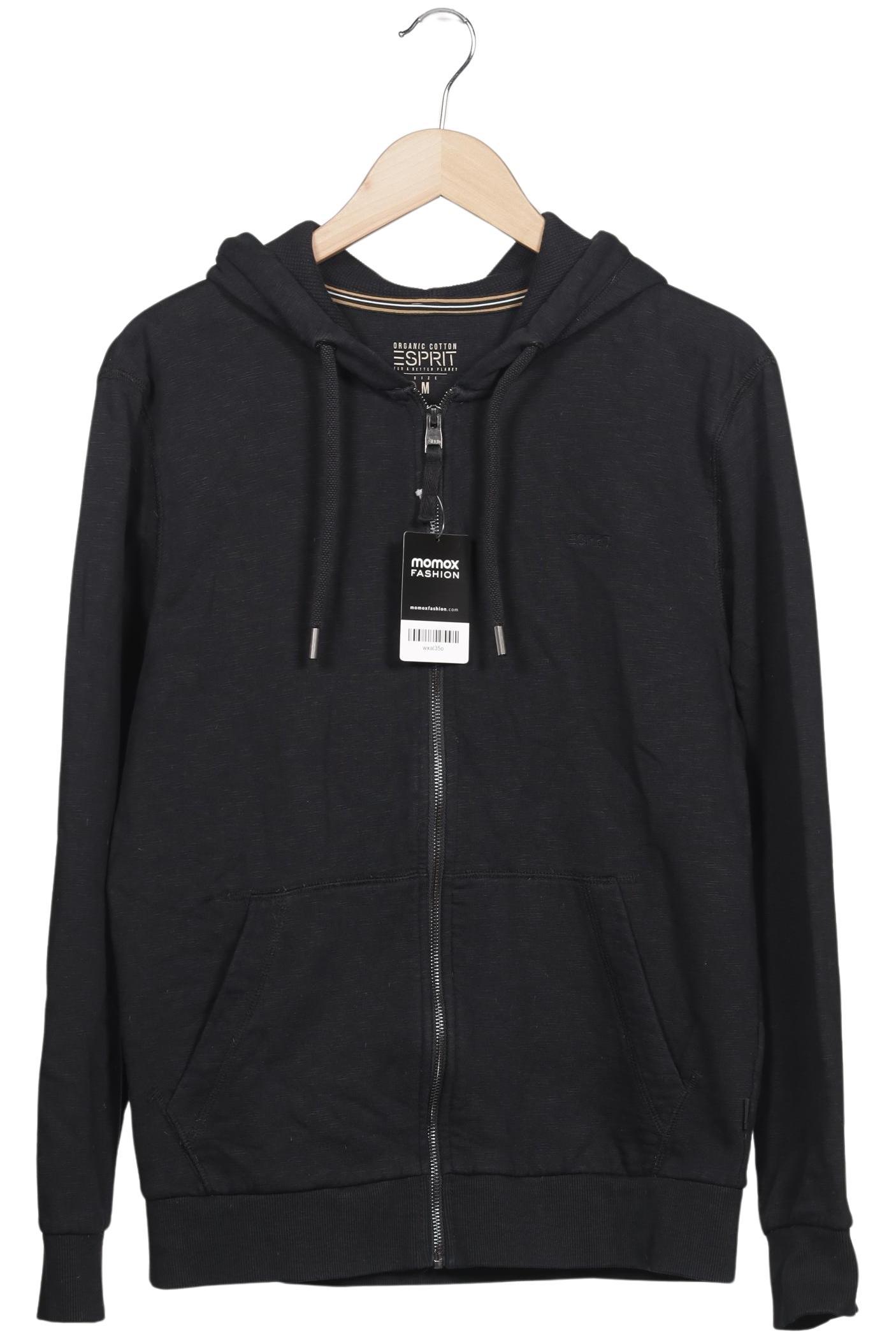 

Esprit Herren Kapuzenpullover, schwarz, Gr. 48