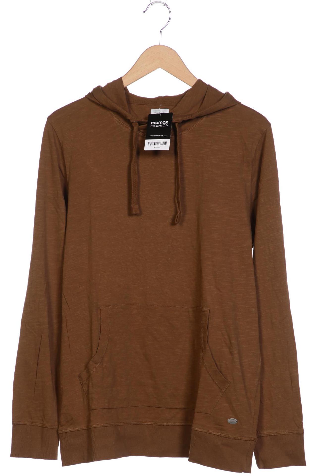 

Esprit Herren Kapuzenpullover, braun