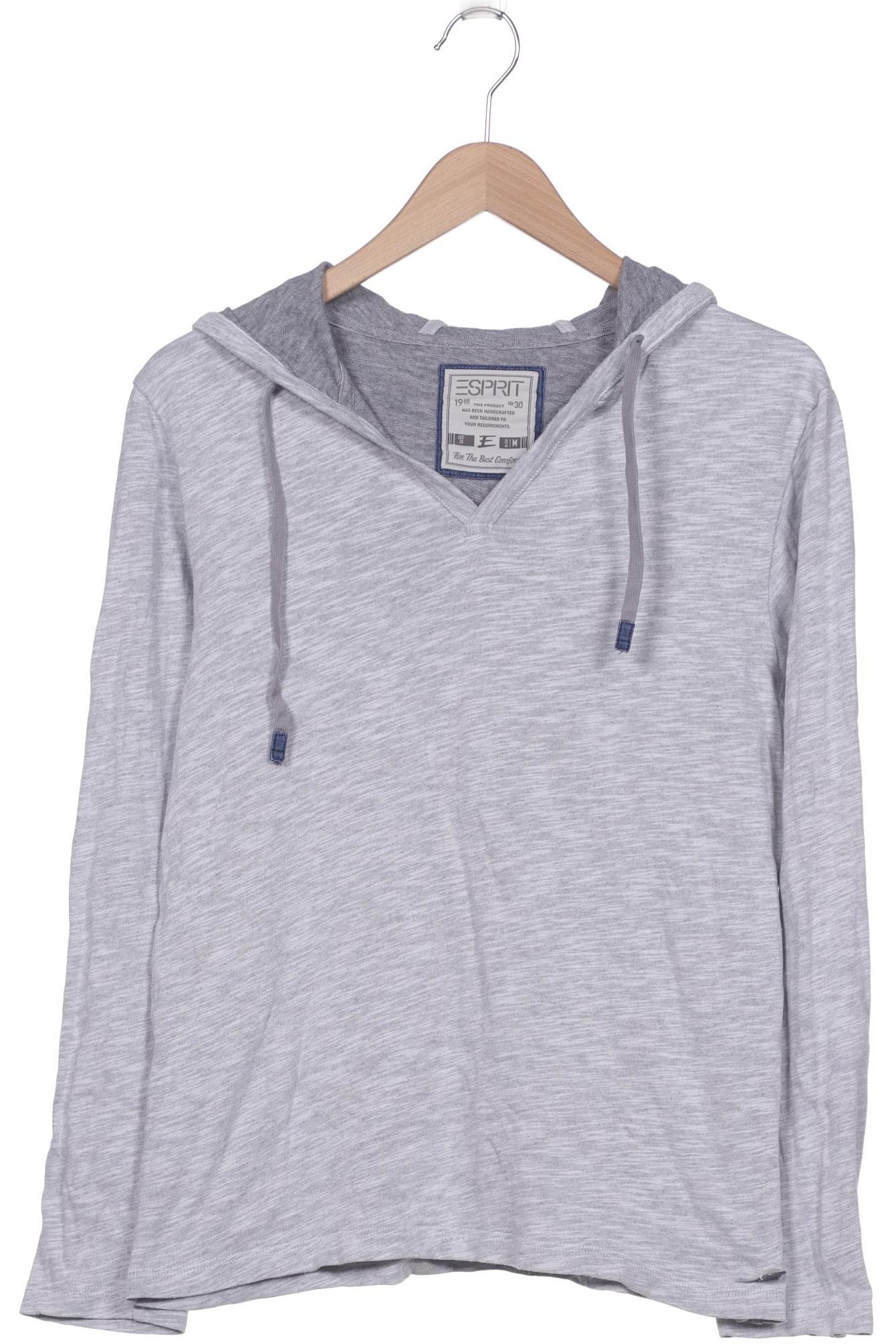 

Esprit Herren Kapuzenpullover, grau