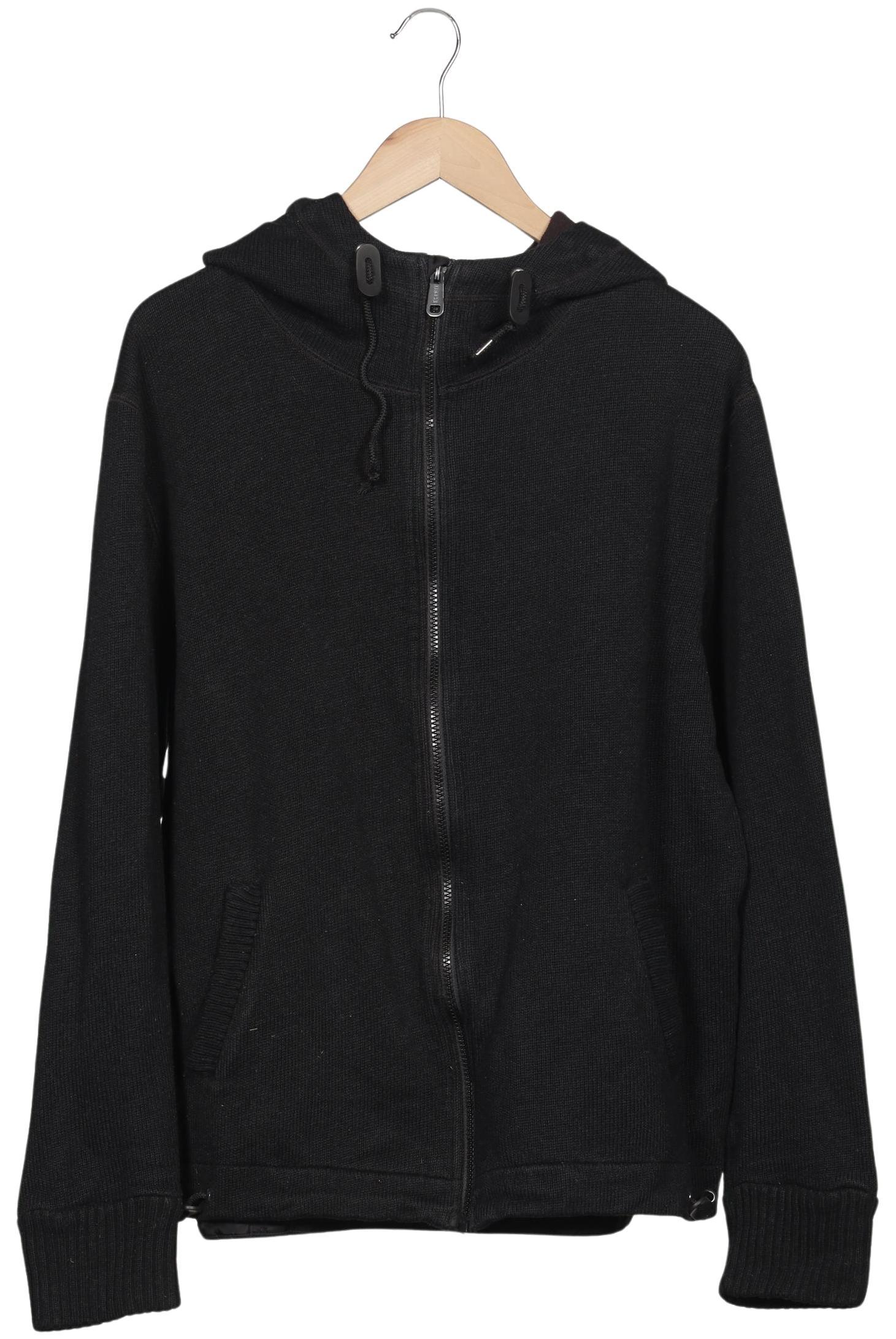 

Esprit Herren Kapuzenpullover, schwarz, Gr. 56