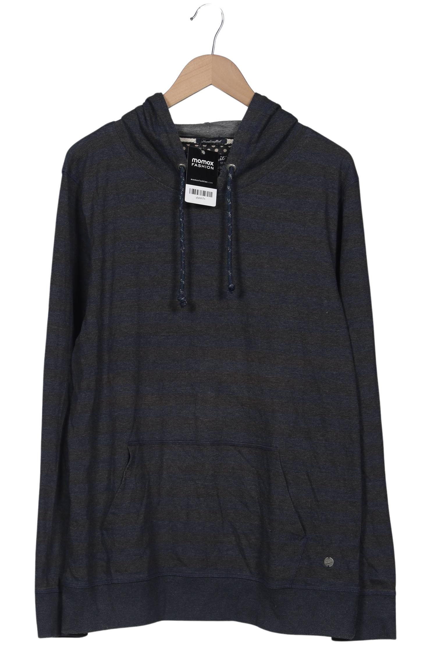 

Esprit Herren Kapuzenpullover, blau, Gr. 56
