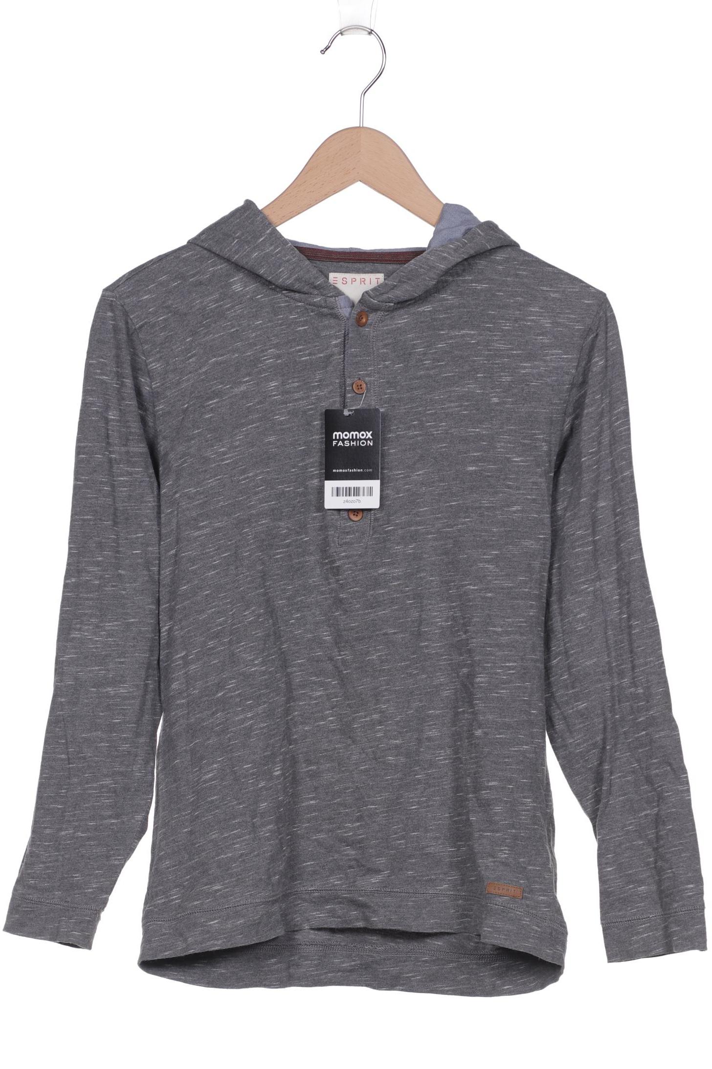 

Esprit Herren Kapuzenpullover, grau