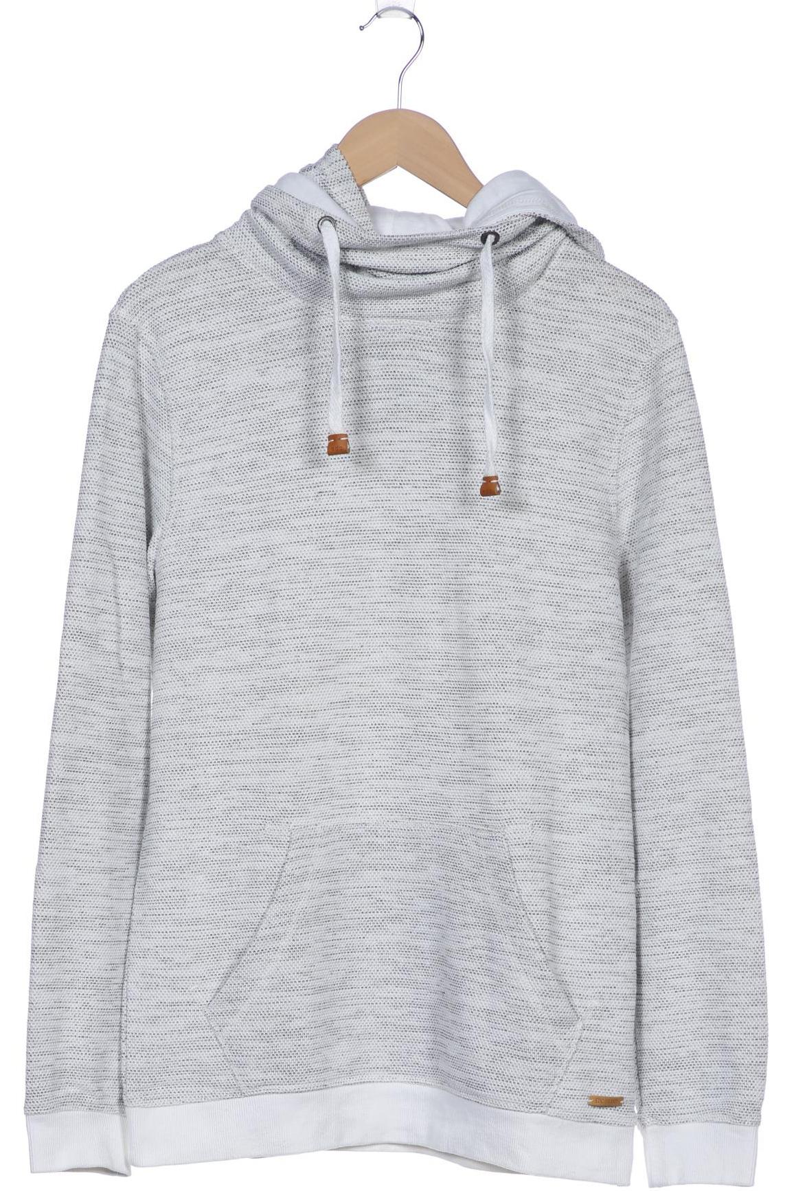 

Esprit Herren Kapuzenpullover, grau, Gr. 52