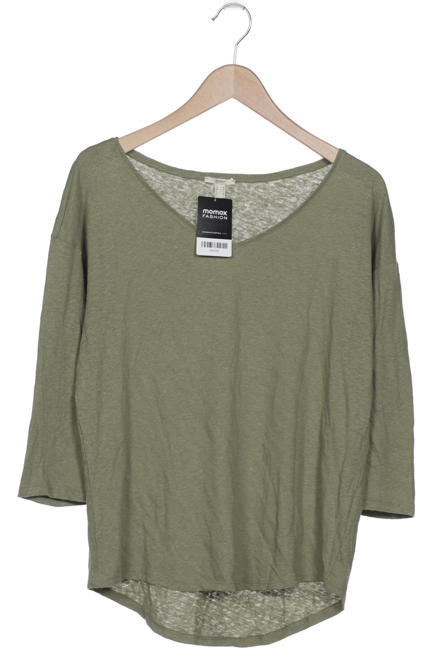 

Esprit Herren Langarmshirt, grün
