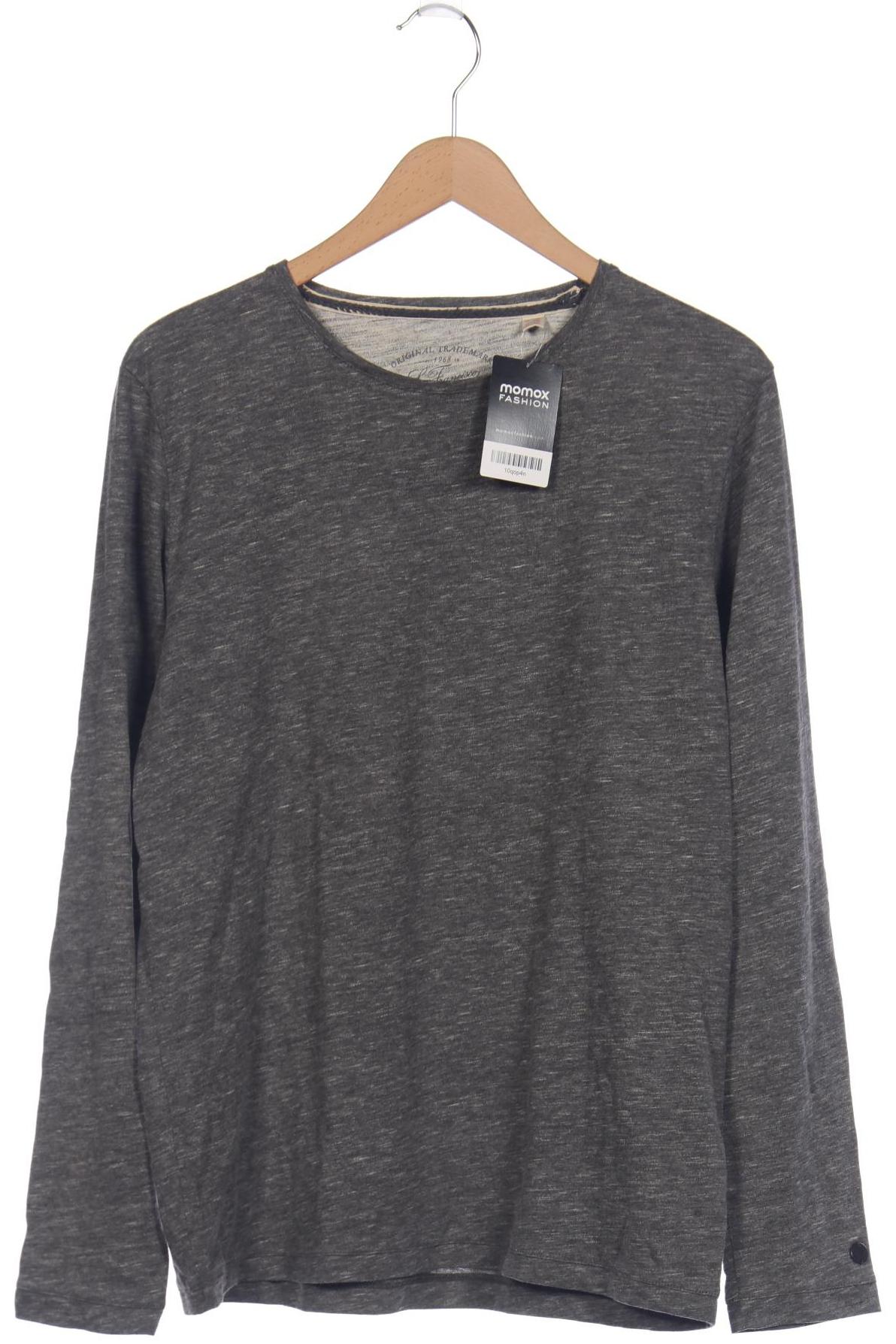 

Esprit Herren Langarmshirt, grau