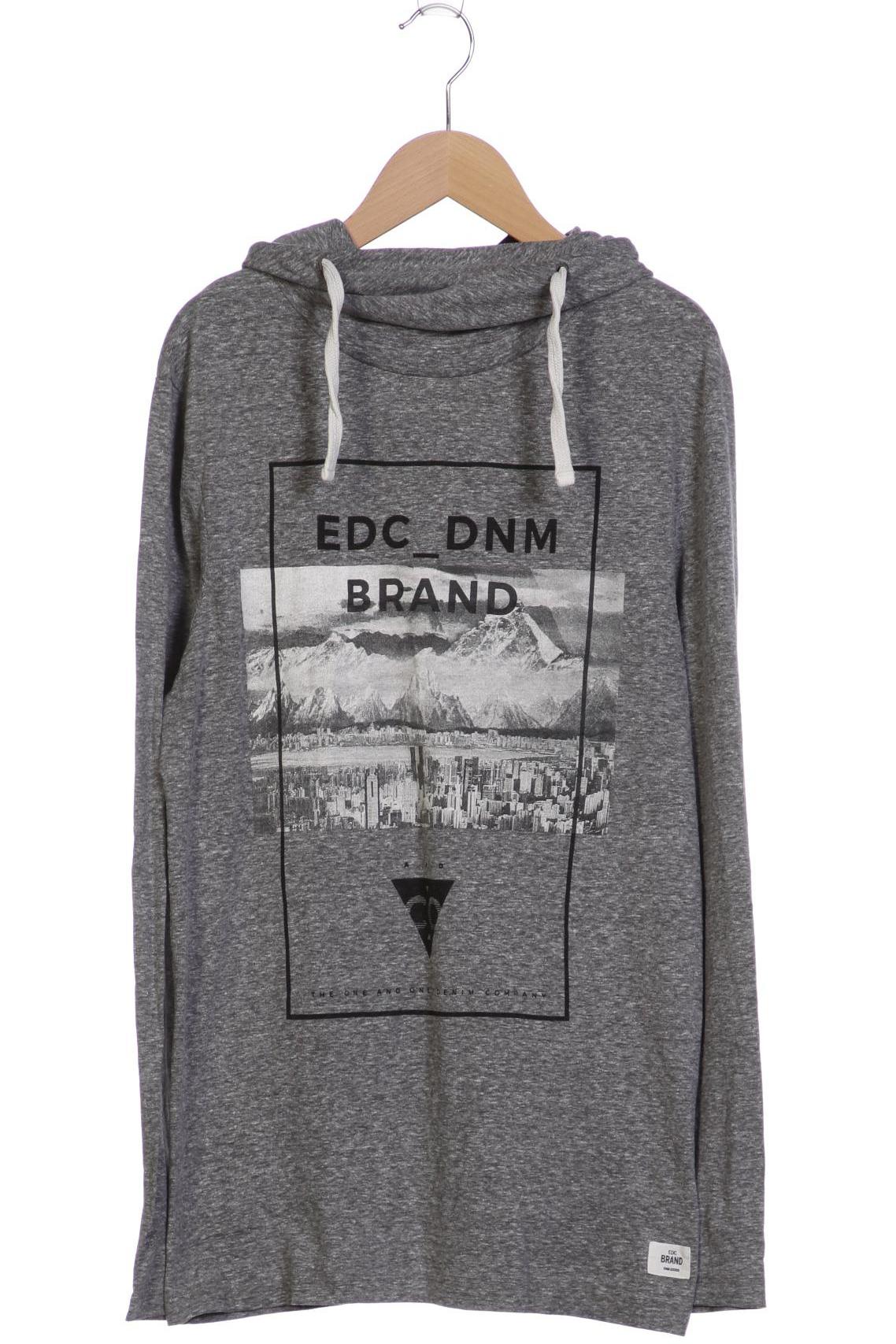 

Esprit Herren Langarmshirt, grau
