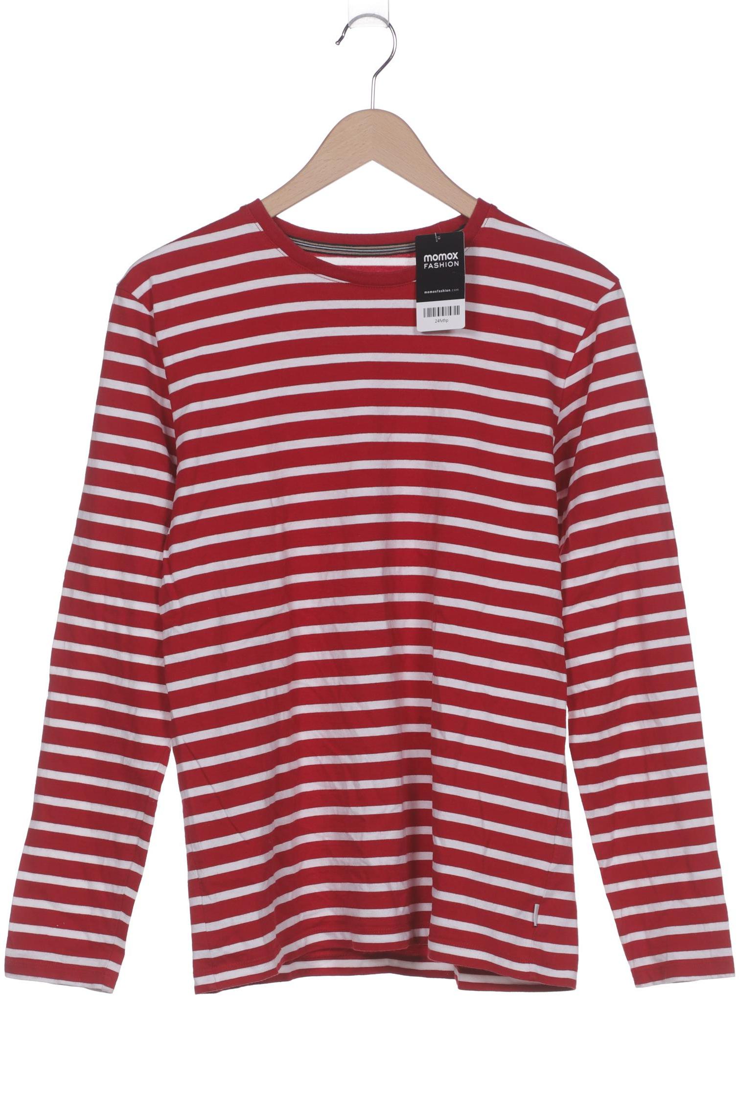 

Esprit Herren Langarmshirt, rot, Gr. 52
