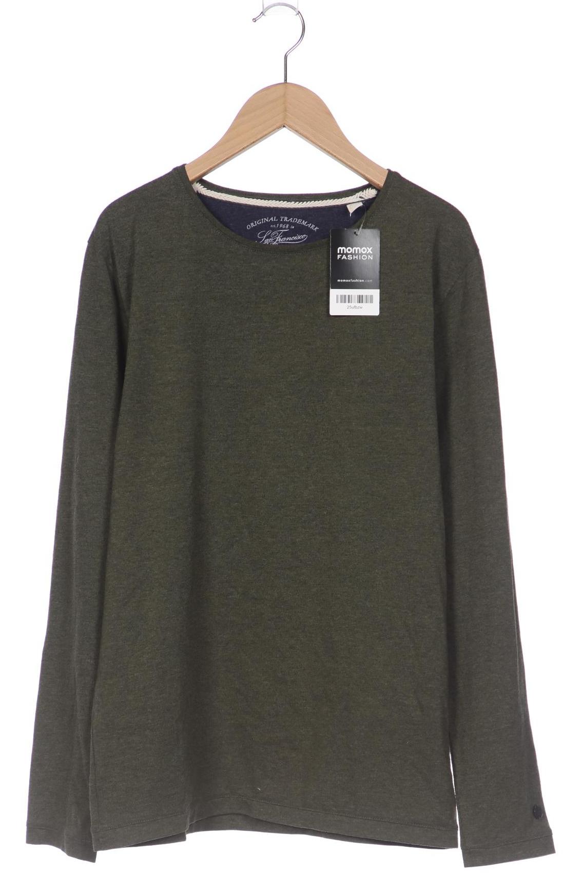 

Esprit Herren Langarmshirt, grün