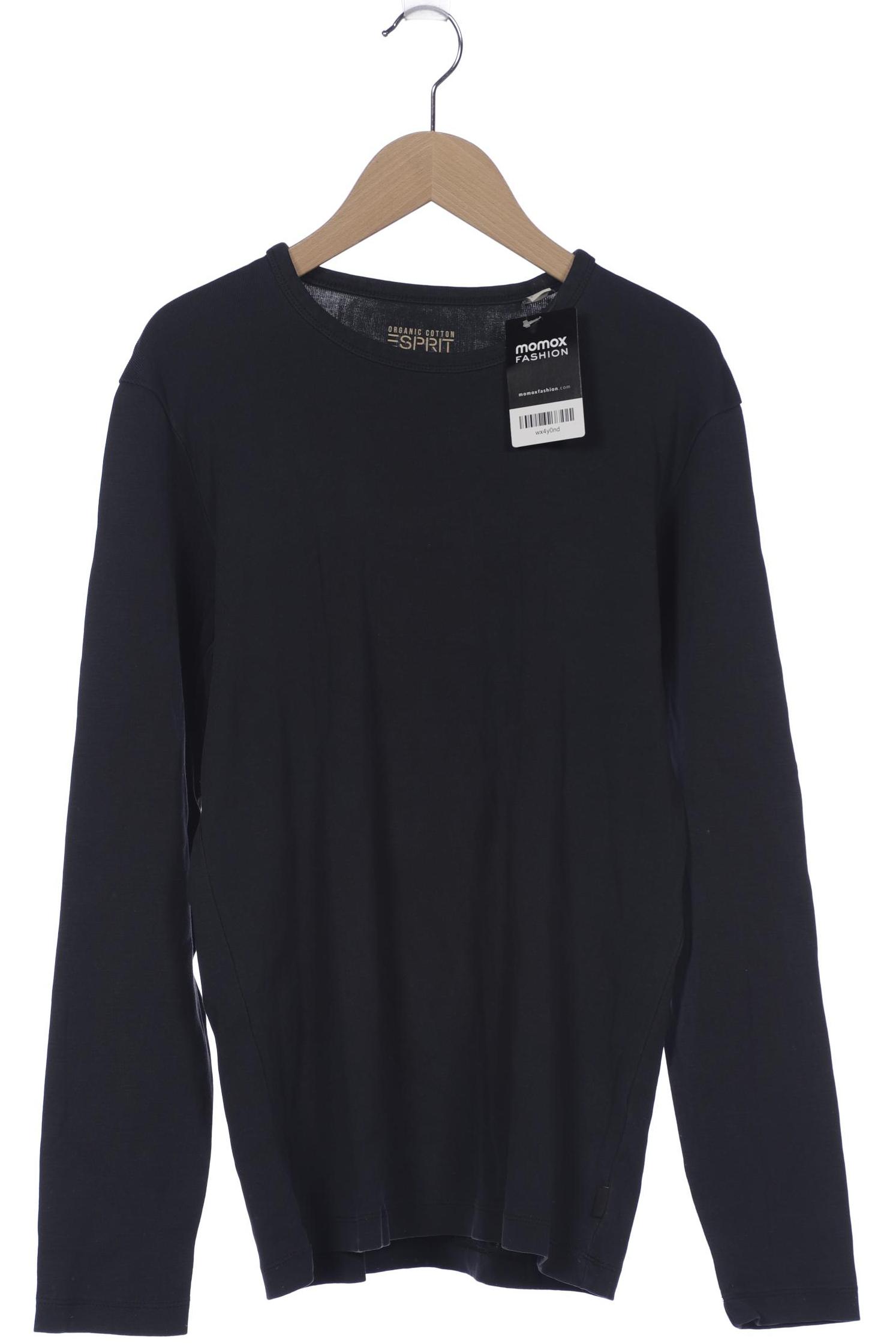 

Esprit Herren Langarmshirt, marineblau
