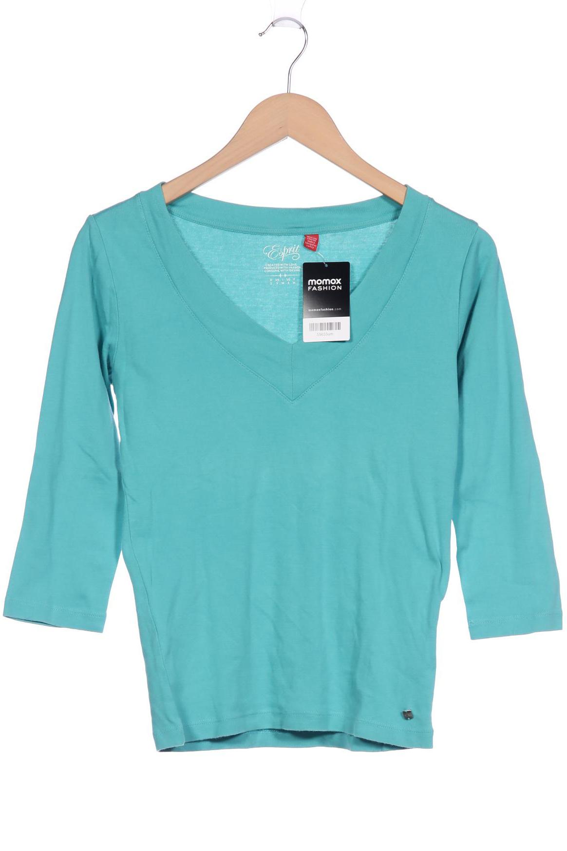 

Esprit Herren Langarmshirt, türkis