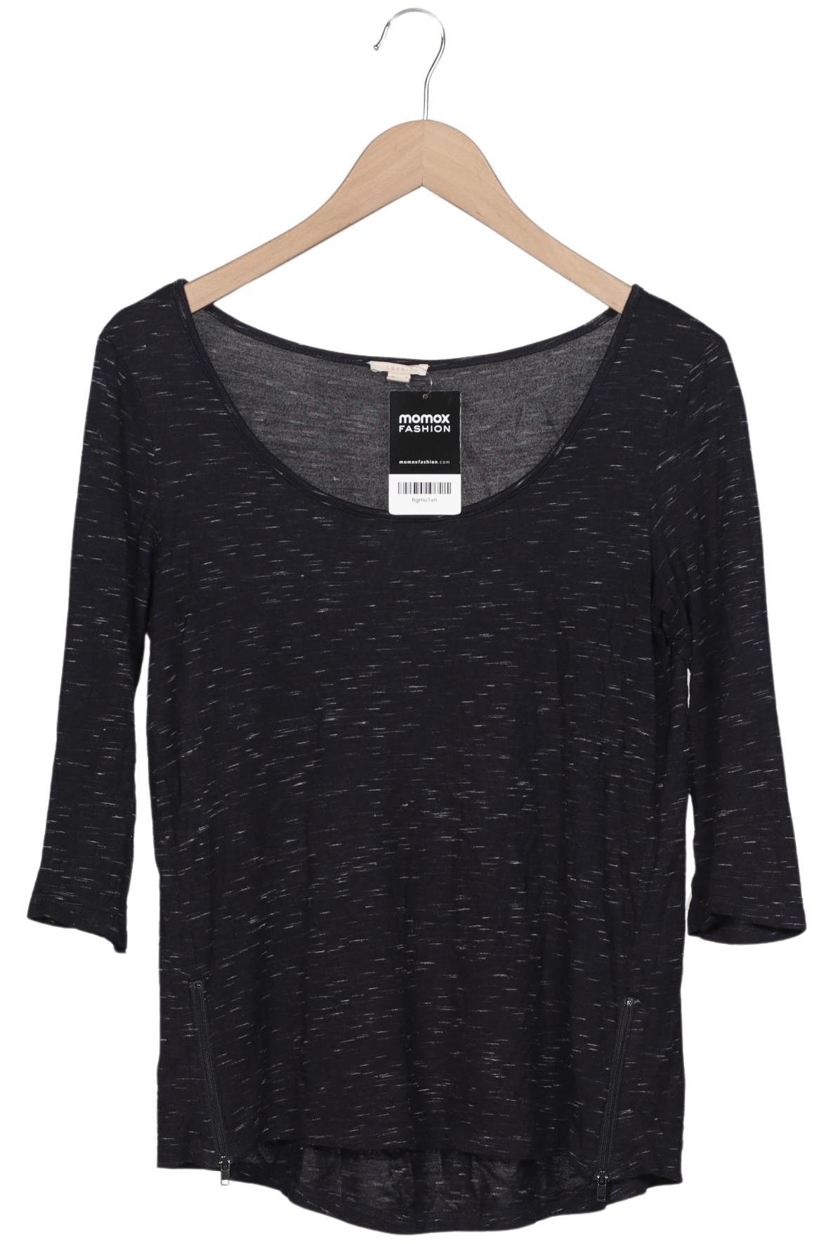 

Esprit Herren Langarmshirt, marineblau, Gr. 46