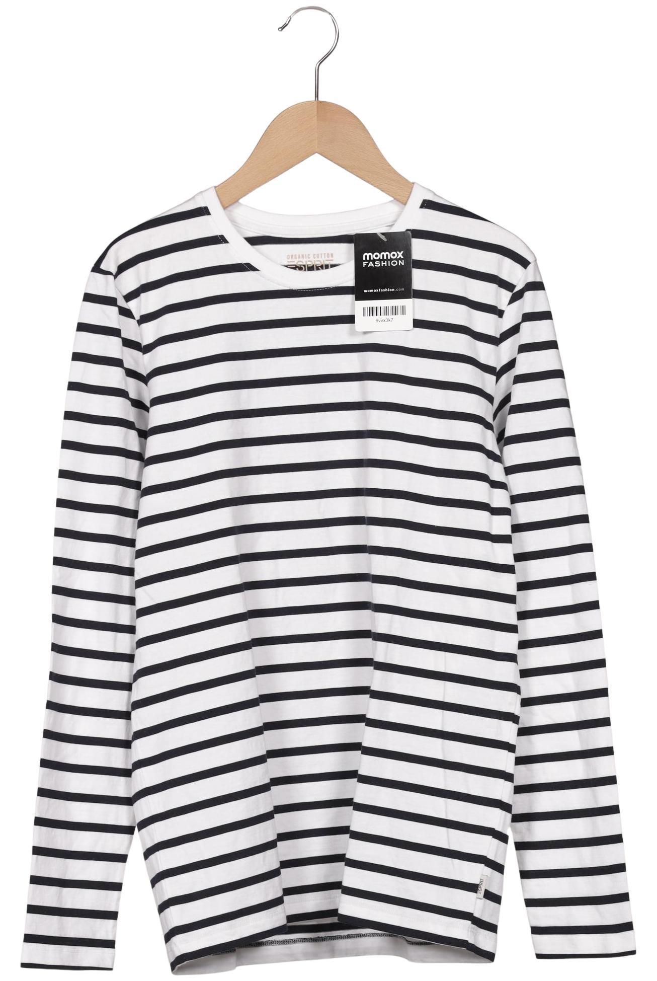 Thumbnail - Esprit Herren Langarmshirt, mehrfarbig, Gr. 46