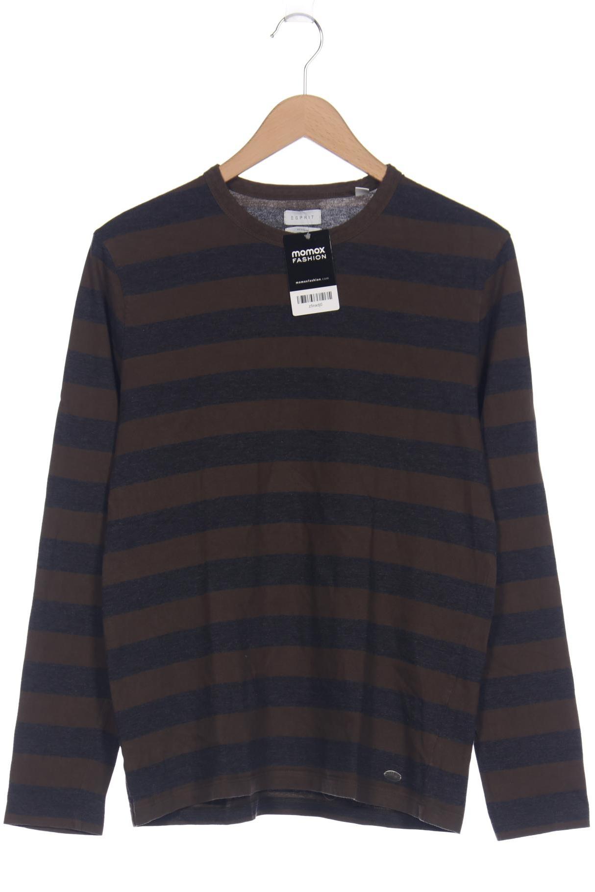 

Esprit Herren Langarmshirt, braun