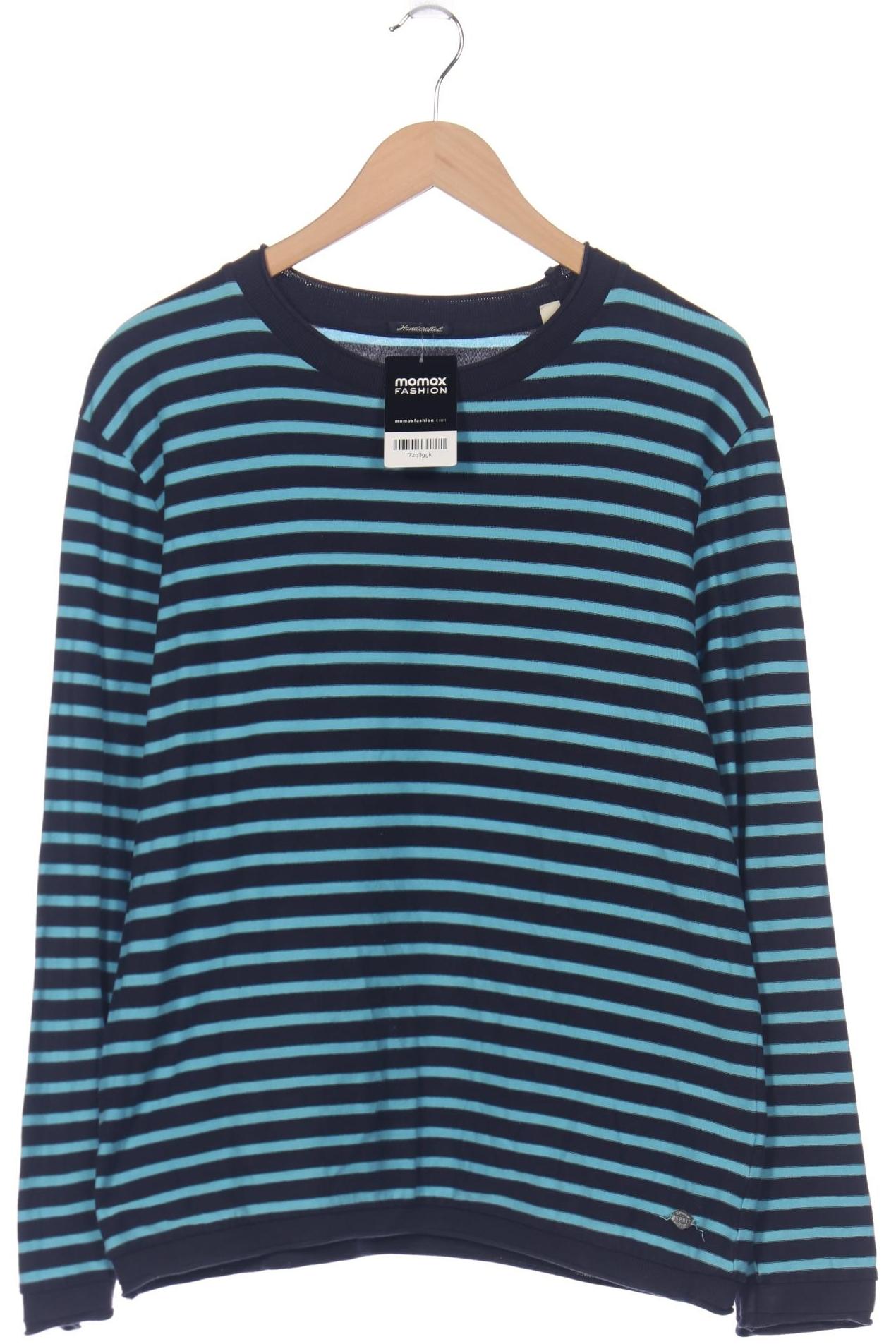 

Esprit Herren Langarmshirt, marineblau, Gr. 54