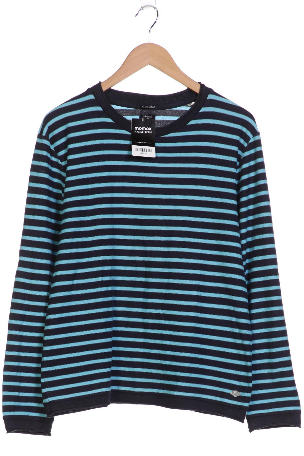 

Esprit Herren Langarmshirt, marineblau, Gr. 52