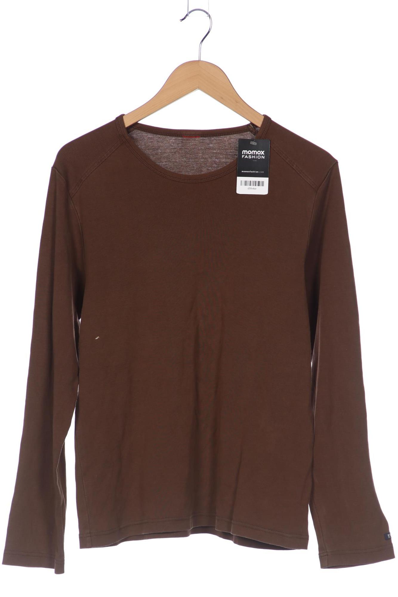 

Esprit Herren Langarmshirt, braun