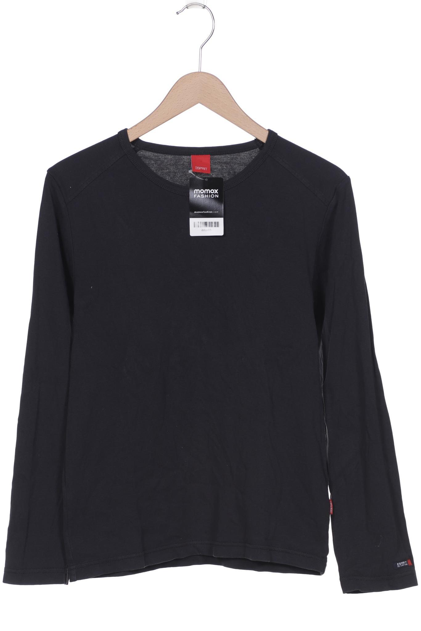 

Esprit Herren Langarmshirt, grau