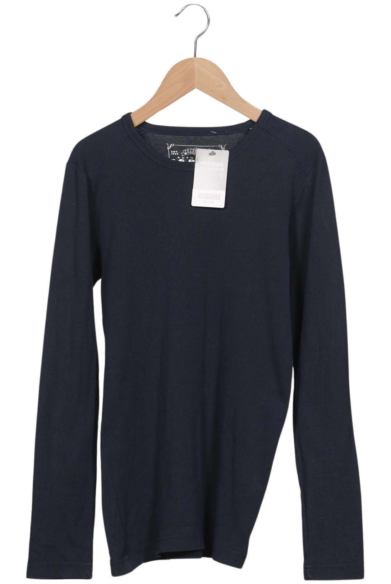 

Esprit Herren Langarmshirt, marineblau, Gr. 46