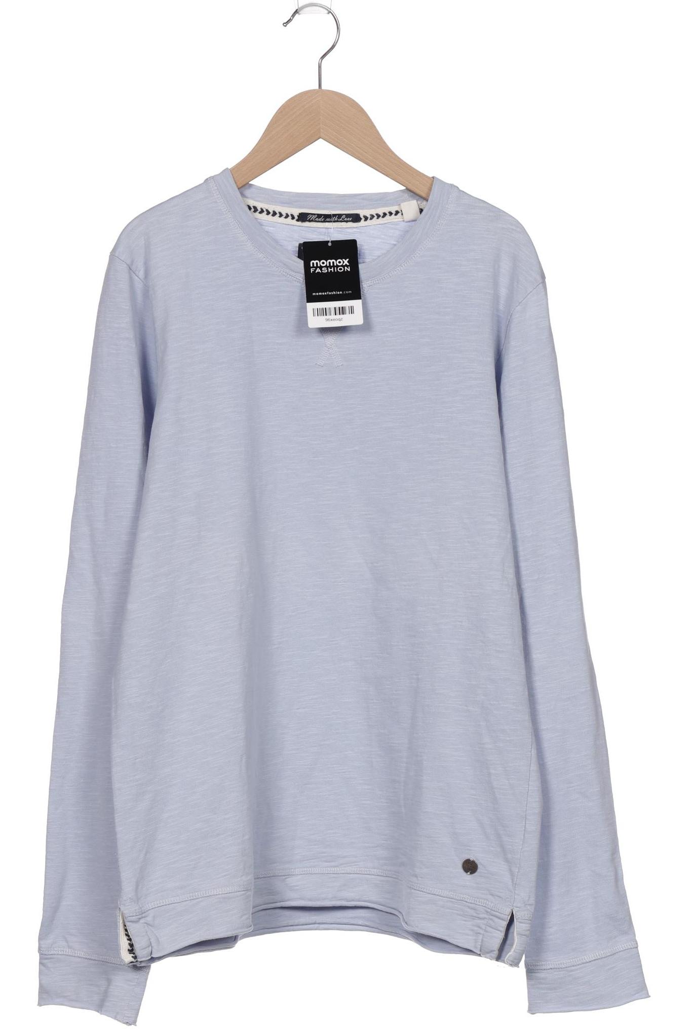 

Esprit Herren Langarmshirt, hellblau, Gr. 48