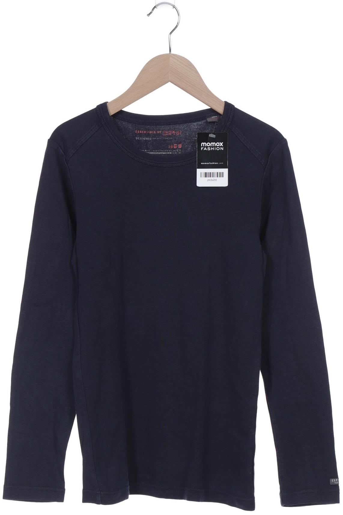 

Esprit Herren Langarmshirt, marineblau, Gr. 46