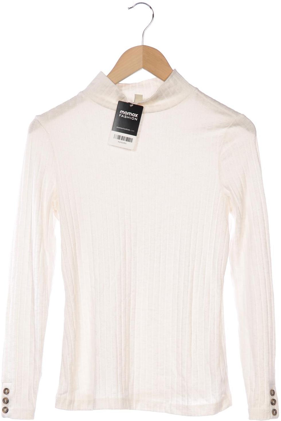 

Esprit Herren Langarmshirt, cremeweiß, Gr. 44