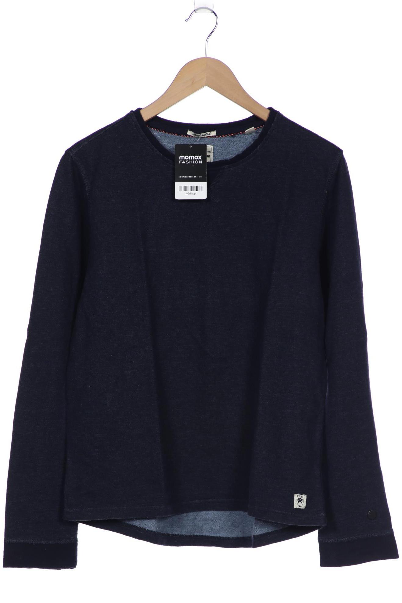 

Esprit Herren Langarmshirt, marineblau