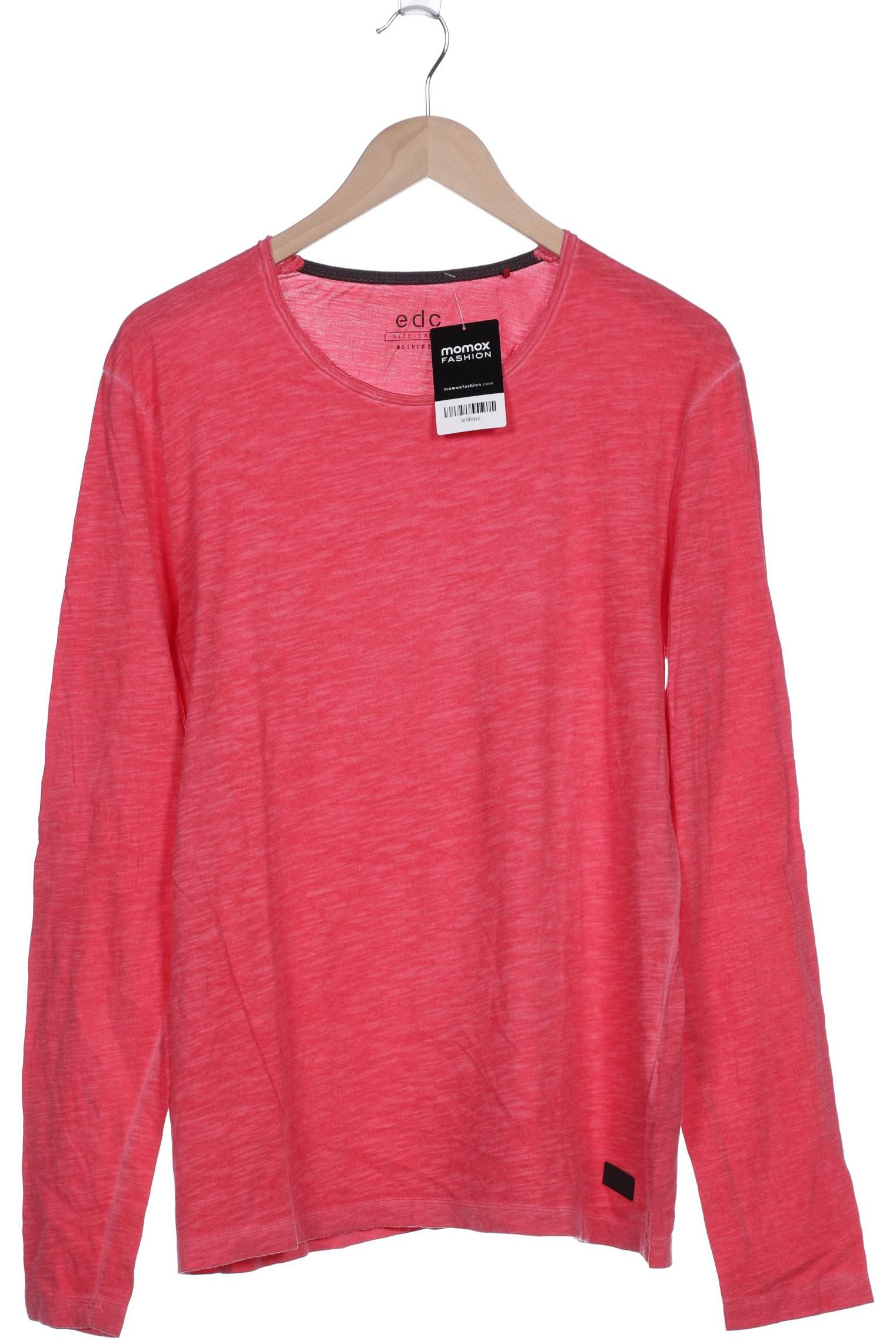 

Esprit Herren Langarmshirt, rot