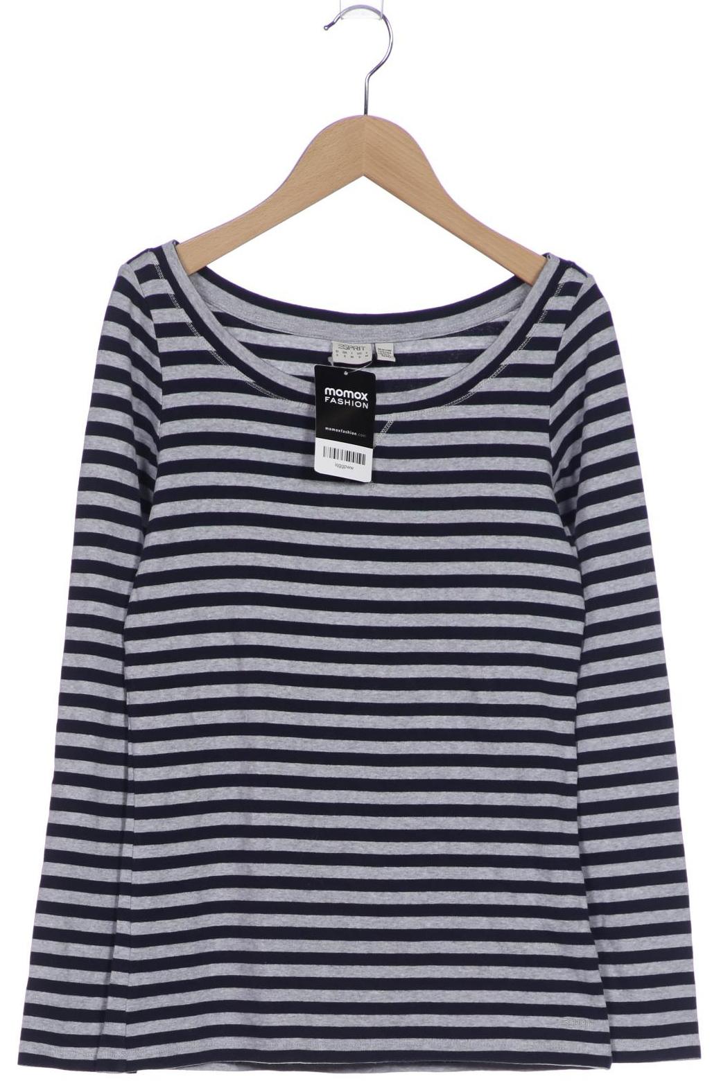 

Esprit Herren Langarmshirt, marineblau, Gr. 46