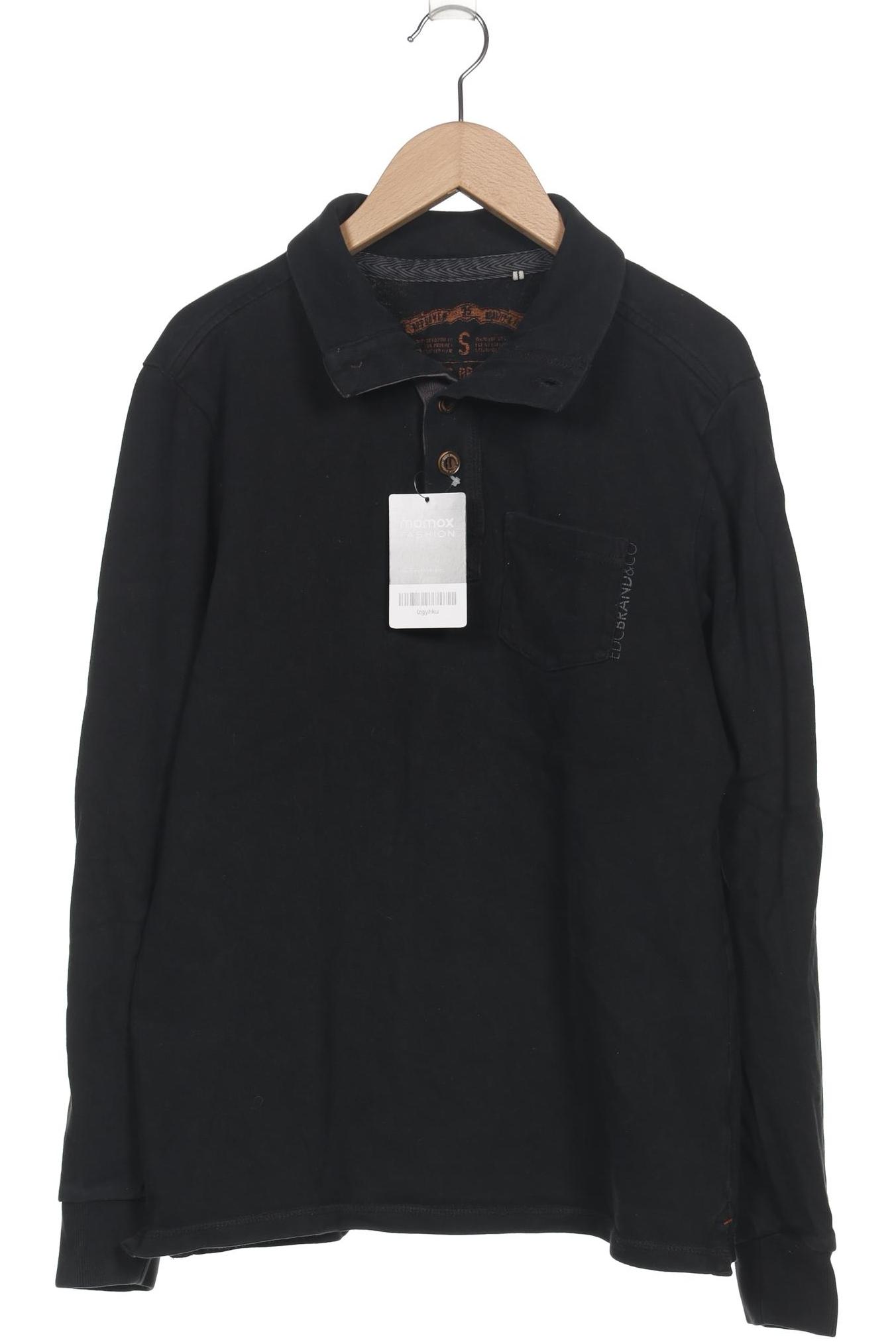 

Esprit Herren Langarmshirt, schwarz, Gr. 46
