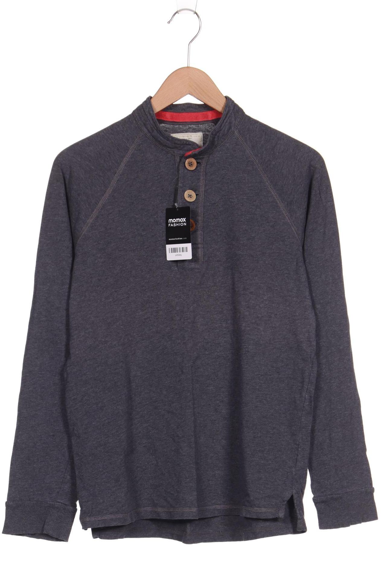 

Esprit Herren Langarmshirt, grau