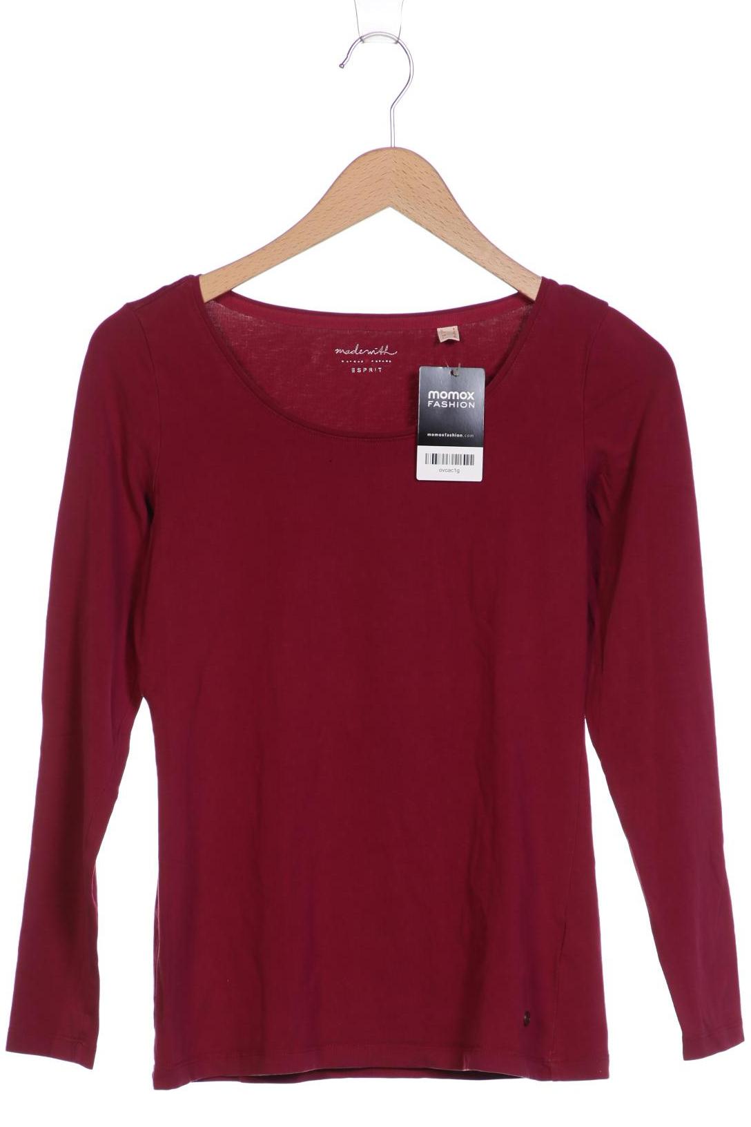 

Esprit Herren Langarmshirt, bordeaux