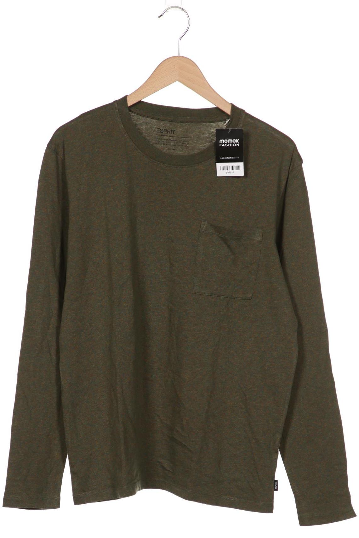 

Esprit Herren Langarmshirt, grün