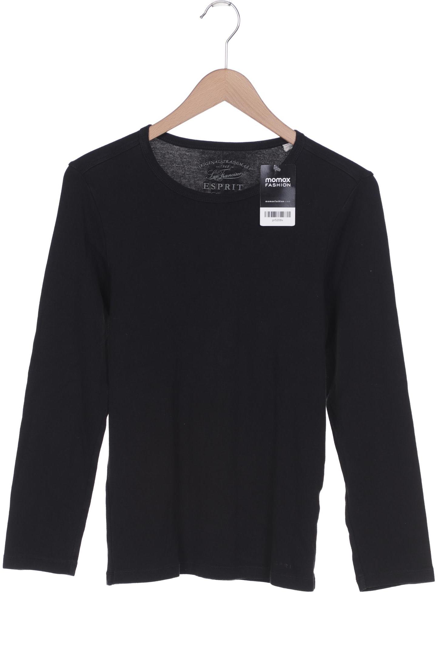 

Esprit Herren Langarmshirt, schwarz