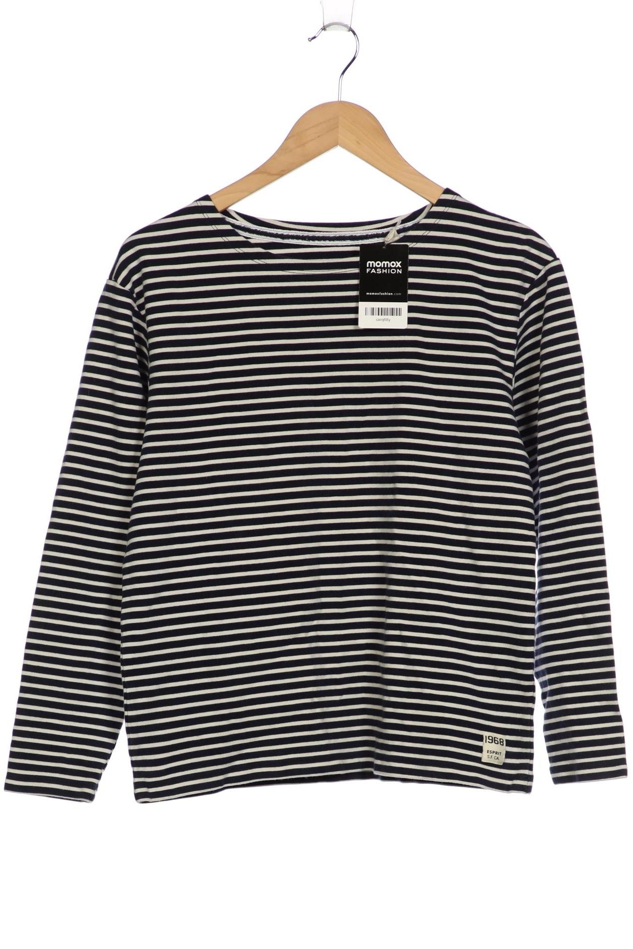 

Esprit Herren Langarmshirt, marineblau, Gr. 48