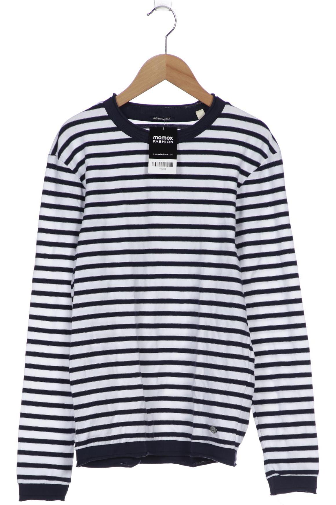 

Esprit Herren Langarmshirt, marineblau